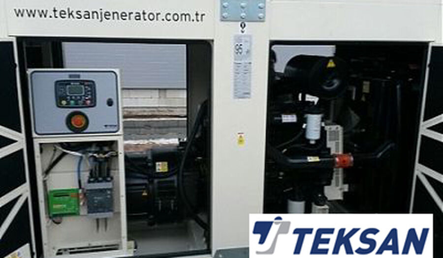 Аренда электростанции Teksan TJ 220DW5C центр аренды оборудования