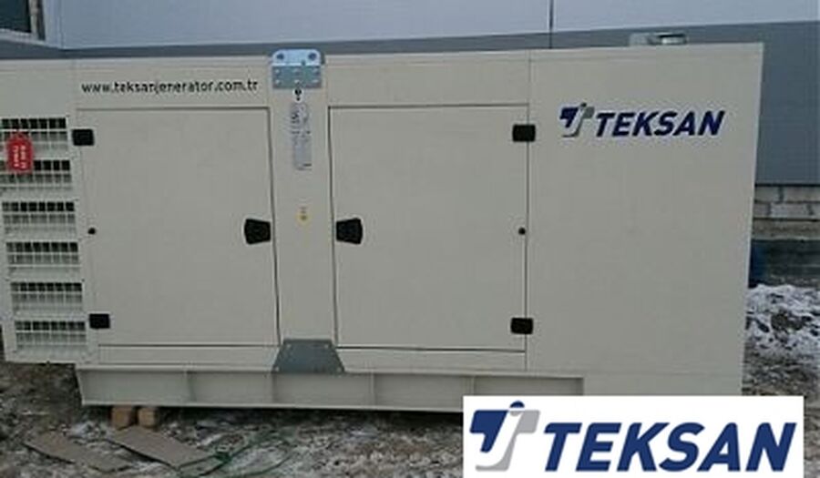 Аренда электростанции Teksan TJ 220DW5C
