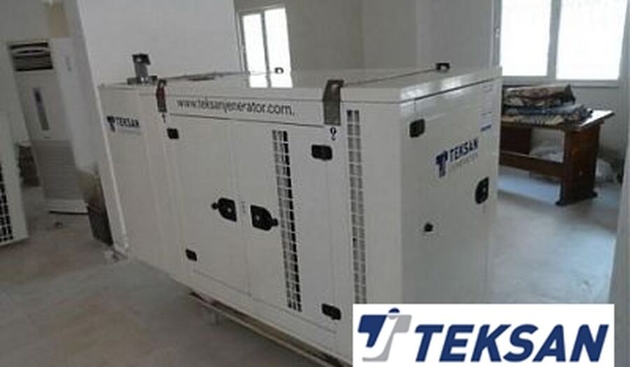 Аренда электростанции Teksan TJ 133DW5C выгодно