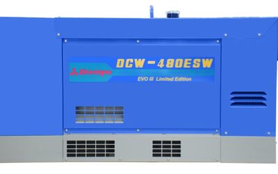 Сварочный агрегат Denyo DCW-480ESW Evo 
