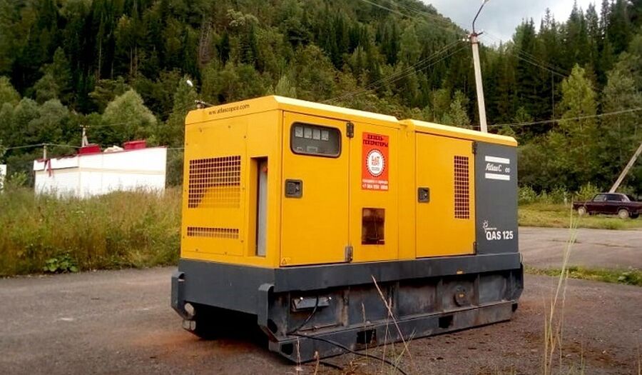 Аренда электростанций в Челябинске
