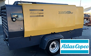 Аренда дизельного компрессора Atlas Copco XAMS 850 SQE
